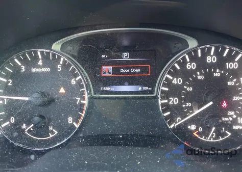 2017 Nissan Pathfinder Sv из США, поврежденный, VIN 5N1DR2MN3HC901619